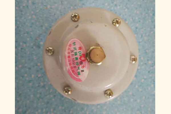 過濾器排氣閥
